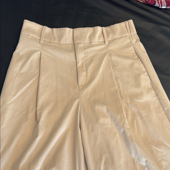 BANANA REPUBLIC Wide-Leg Pant - Picture 2 of 4